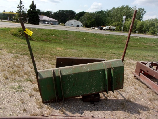5' J.D. MANURE FORK (148, 58, ETC.)