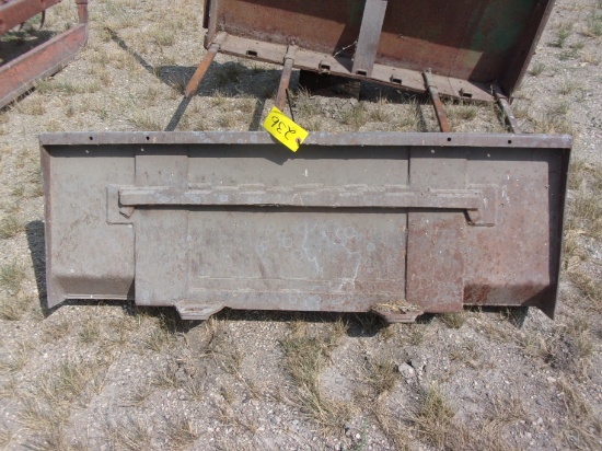 56" HYDRA MAC MANURE FORK