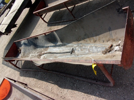 10' FEED BUNK