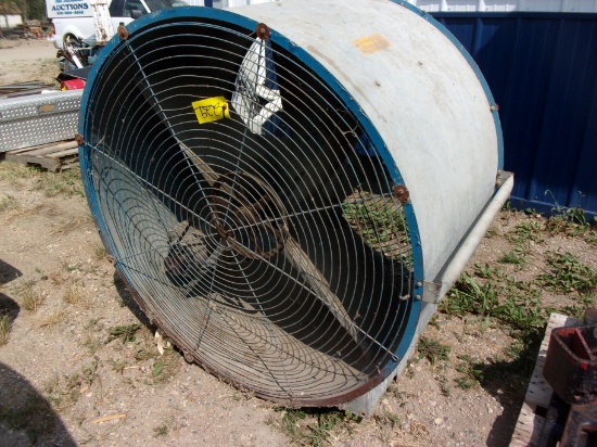 48" 110 V BARN FAN
