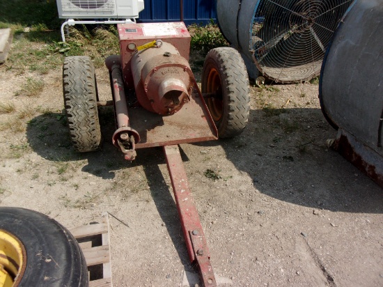 WINPOWER 25/ 15 PTO PORT. GENERATOR