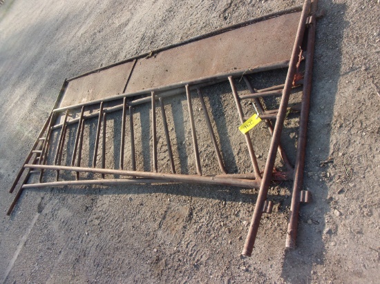 2-10' FEEDER PANELS
