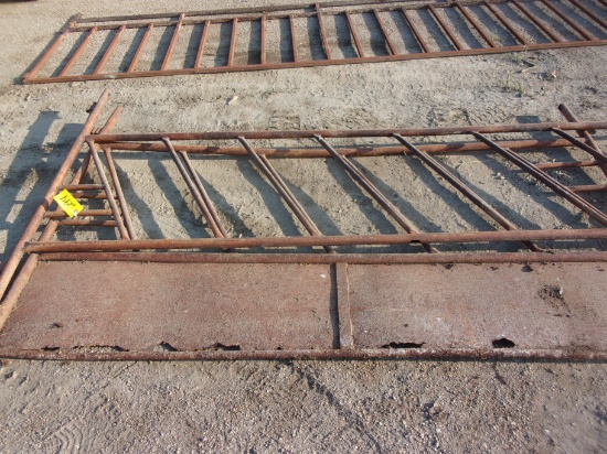 8', 10' FEEDER PANELS