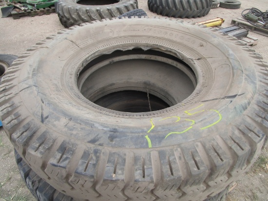 4-10.00 X 20" (ONE ON OPEN RIM)