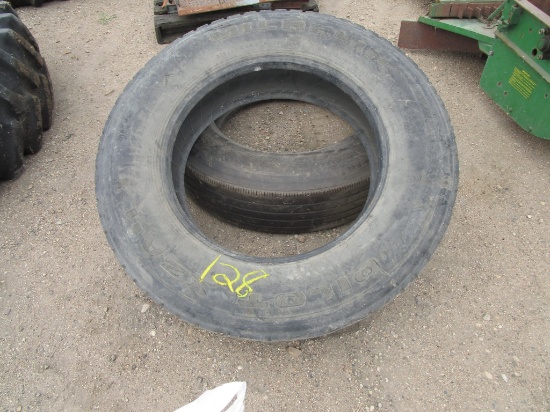 MICH. 275/80R/24.5" & REMINGTON 285/75R/24.5"