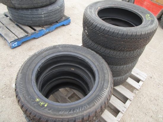 4-185/65R/15" & 3- 185/65R/15"