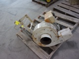 8 HP BRIGGS ENGINE w/ blower