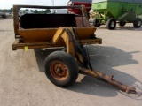 4 1/2 YD. ASHLAND SCRAPER