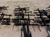 50' SUMMERS #94 3 BAR MOUNTED HARROWS