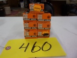 7-BOXES TARGET RIFLE SPORTLINE .22 LONG RIFLE, 350 rds.