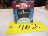 FEDERAL .22 LONG RIFLE 525 rds.
