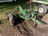 9' J.D. 450 PULL TYPE SICKLE MOWER