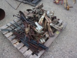 PALLET OF DUAL HARDWARE