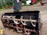7' SNOW BLOWER