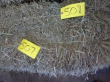 25- 2ND CUTTING GRASS SMALL SQ. BALES IN PLUMMER AREA (bid x 25) PH. 952-200-3236
