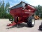 FICKLIN 1400 GRAIN CART, 1000 PTO, roll tarp, 30.5 x 32 sharp!