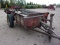 MINNESOTA PTO MANURE SPREADER (110 OR 125), rough - bad floor, manual in office