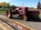 1938 MASSEY HARRIS 101 NARROW FRT., 6 cyl. Chrysler, pto, runs good