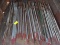 50 - 5 1/2' T-POSTS (bid price x 50)