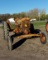 1953 MINNEAPOLIS MOLINE ZB, wide frt., pto, runs and drives good