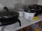 PRESTO COOL DADDY ELITE DEEP FRYER, CROCKPOT, OSTER ELECTRIC FRYPAN,AROMA RICE COOKER,RIVAL STEAMER