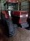 1991 CIH MAXUUM, 5120 MFWD, cab, air, heat, 3 pt., 540 pto, 3 hyd., 5958 hrs., tires good - 70%