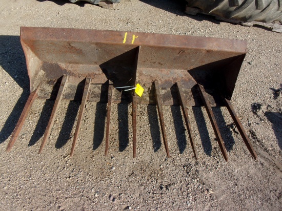 54" MANURE FORK