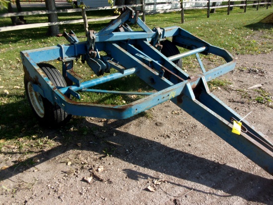 JOHN BLUE 2 WHEEL 3 PT. TOOL CARRIER (for use w/ no 3 pt. tractors