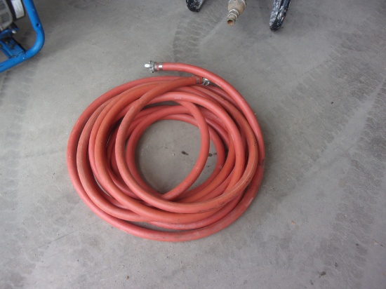 50' 3/4" AIR HOSE, unused