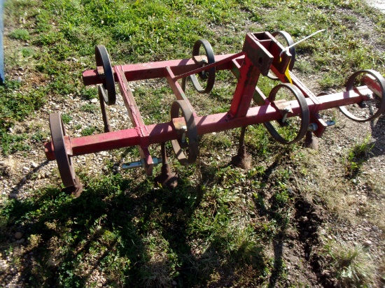 5' 3 PT. S TINE CULTIVATOR