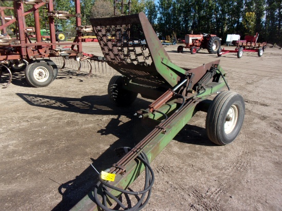 DIPPER TYPE ROCK PICKER