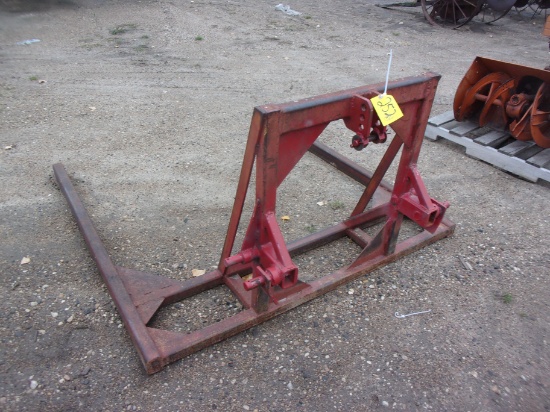 3 PT. BALE FORK, Cat II