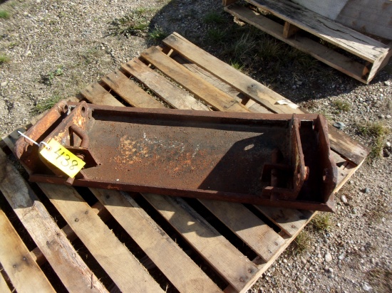 EARLY HYDRA MAC QT ADAPTER