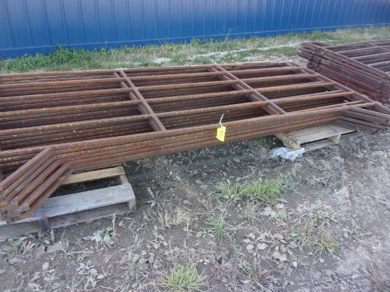 10 - 10' CATTLE PANELS