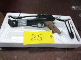 PISTOL CROSSBOW, new, 3 bolts