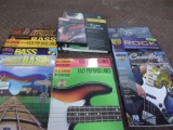 BEGINNING BASS GUITAR BOOKS