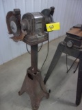 SEARS 1/3 H.P. PEDESTAL GRINDER