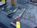 ASST. GARDEN TOOLS