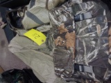 XL & XXL HUNTING VESTS, DUCKS UNLIMITED HUNTING POUCH