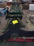 BACK PACK & TREE STAND SEAT