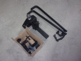 CUSHION/TORSION RECEIVER HITCH FOR PICKUP