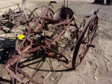 1 ROW HORSE CULTIVATOR