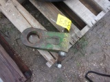 HITCH FOR J.D. CULTIVATOR OR CHISEL PLOW