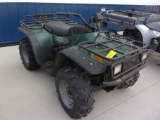 2000 ARCTIC CAT 500 AUTO 4X4, new batt., carb. cleaned