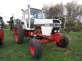 1982 CASE 2290, 4 REMOTES, 3 PT., 1000 & 540 pto, 10 frt end wts., AC converted to 134