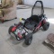 2021 COLEMAN SK100 GO CART, 5 H.P., brakes, safety switch, hardly used, ph. 242-1989