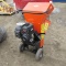 ECHO BEARCAT WOOD CHIPPER w/ B&S 9 H.P. ENG.