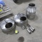 SURGE PUMP w/ 3 buckets