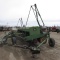 30' J.D. 9350 GRAIN DRILL, markers, w/ J.D. transport