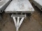 4' X 8' HAMILTON WARE HOUSE CARTS, pintle hitch, like new
